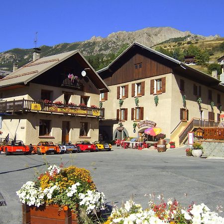 La Vieille Auberge Vars  Kültér fotó