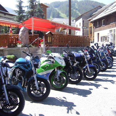 La Vieille Auberge Vars  Kültér fotó
