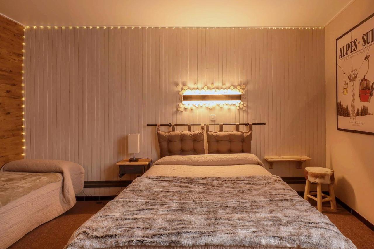 La Vieille Auberge Vars  Kültér fotó
