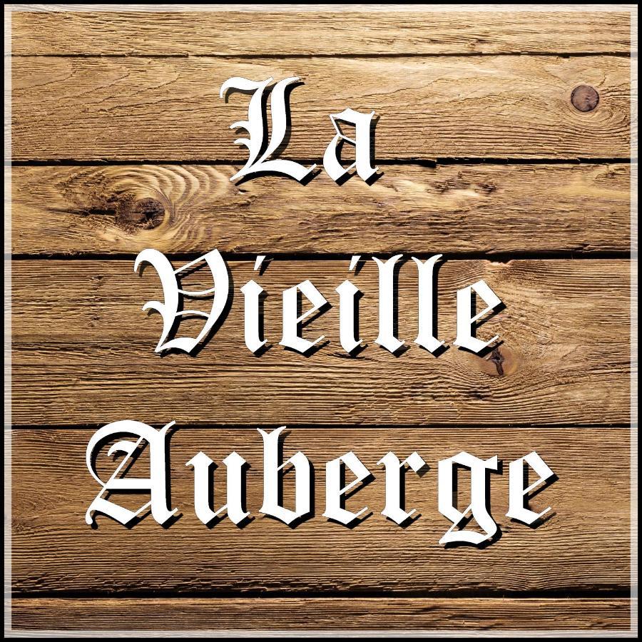 La Vieille Auberge Vars  Kültér fotó
