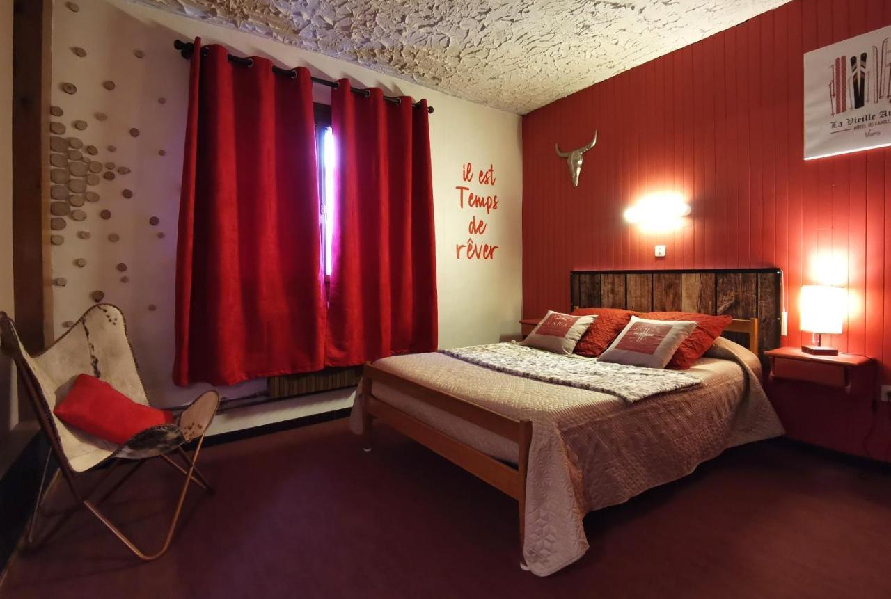La Vieille Auberge Vars  Kültér fotó