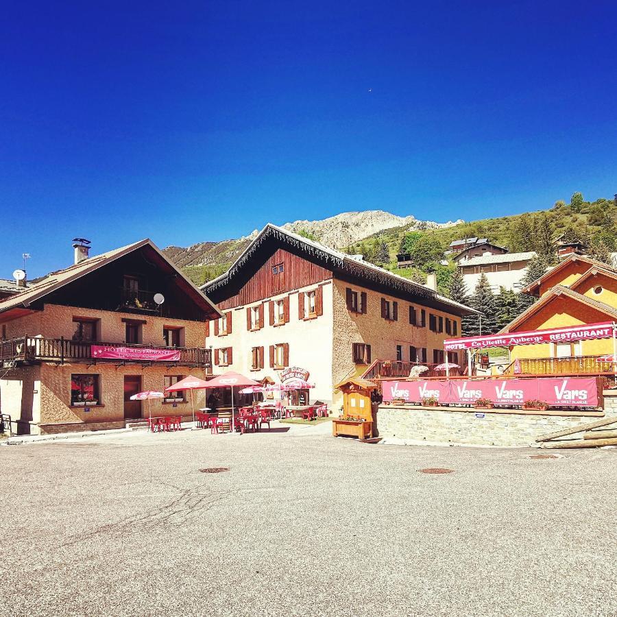 La Vieille Auberge Vars  Kültér fotó