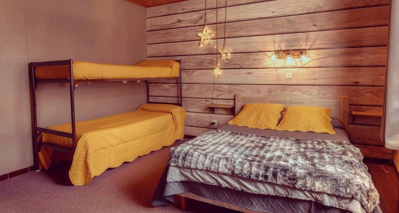 La Vieille Auberge Vars  Kültér fotó