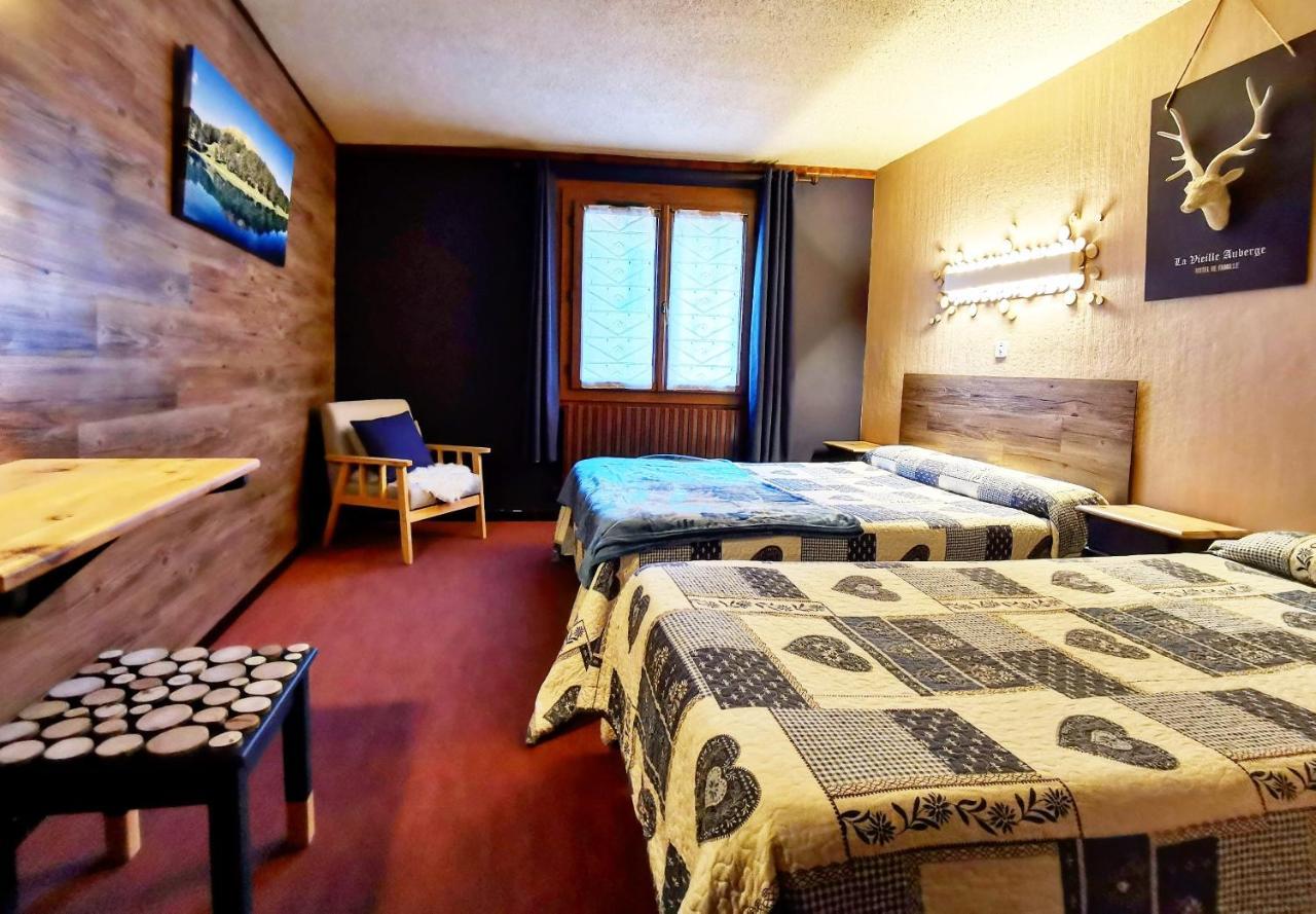 La Vieille Auberge Vars  Kültér fotó