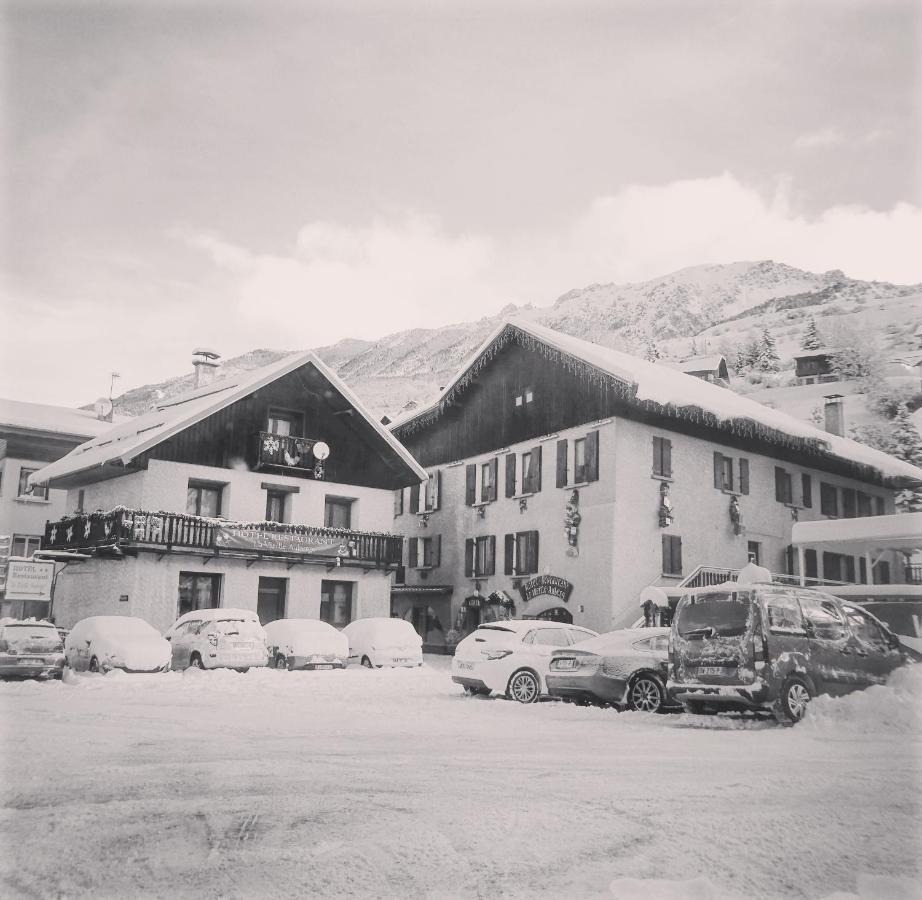 La Vieille Auberge Vars  Kültér fotó