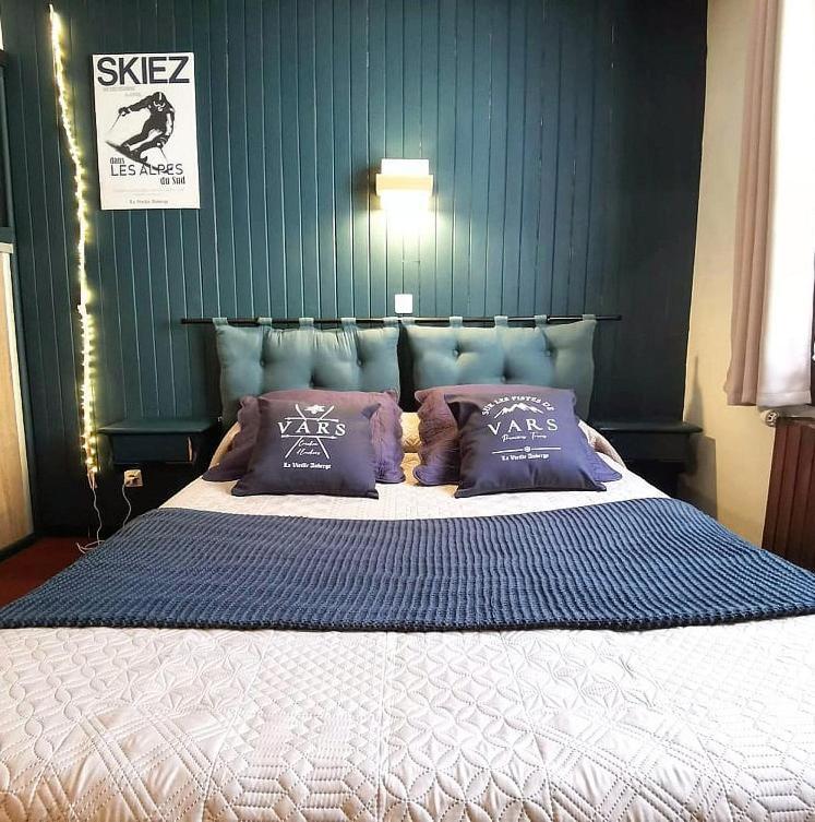 La Vieille Auberge Vars  Kültér fotó