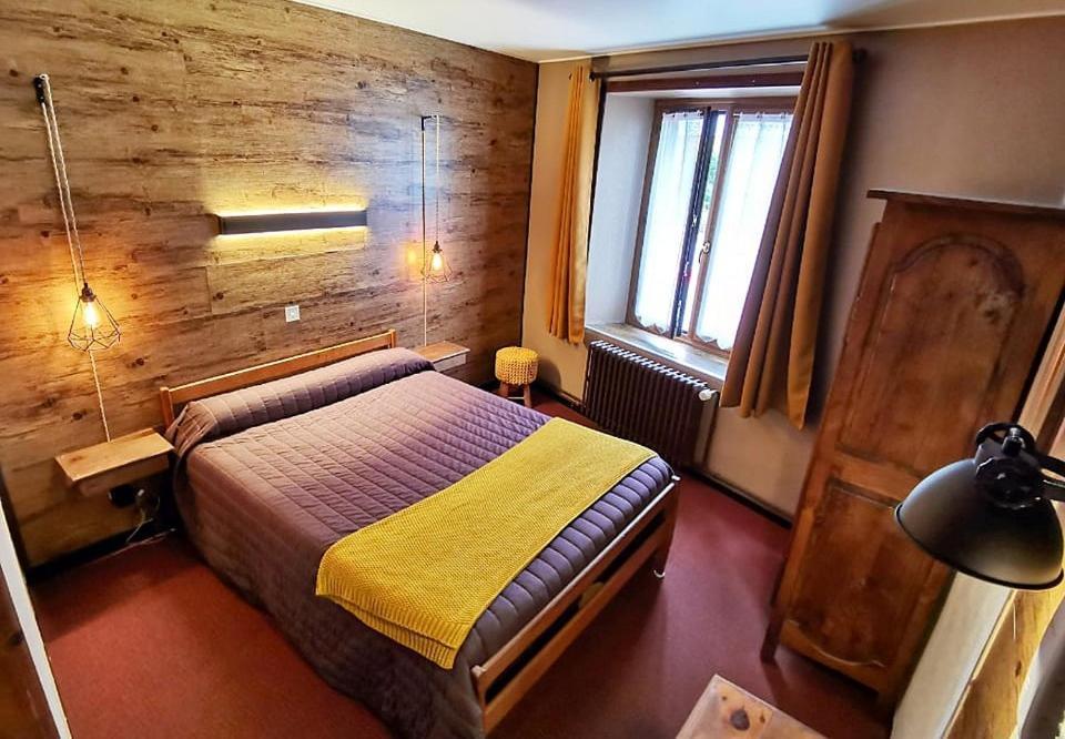 La Vieille Auberge Vars  Kültér fotó