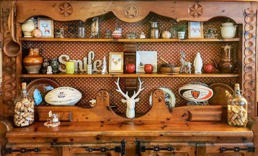 La Vieille Auberge Vars  Kültér fotó