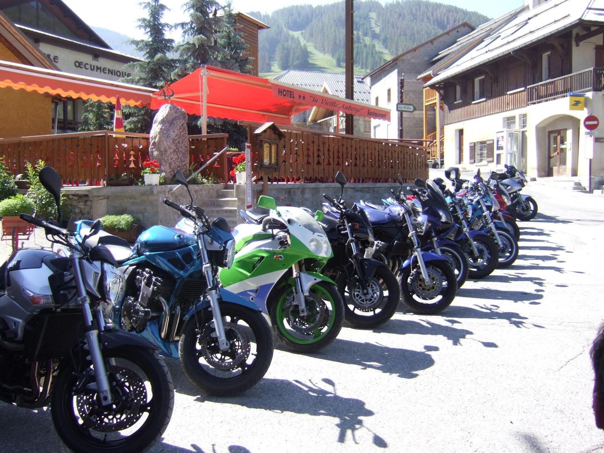 La Vieille Auberge Vars  Kültér fotó