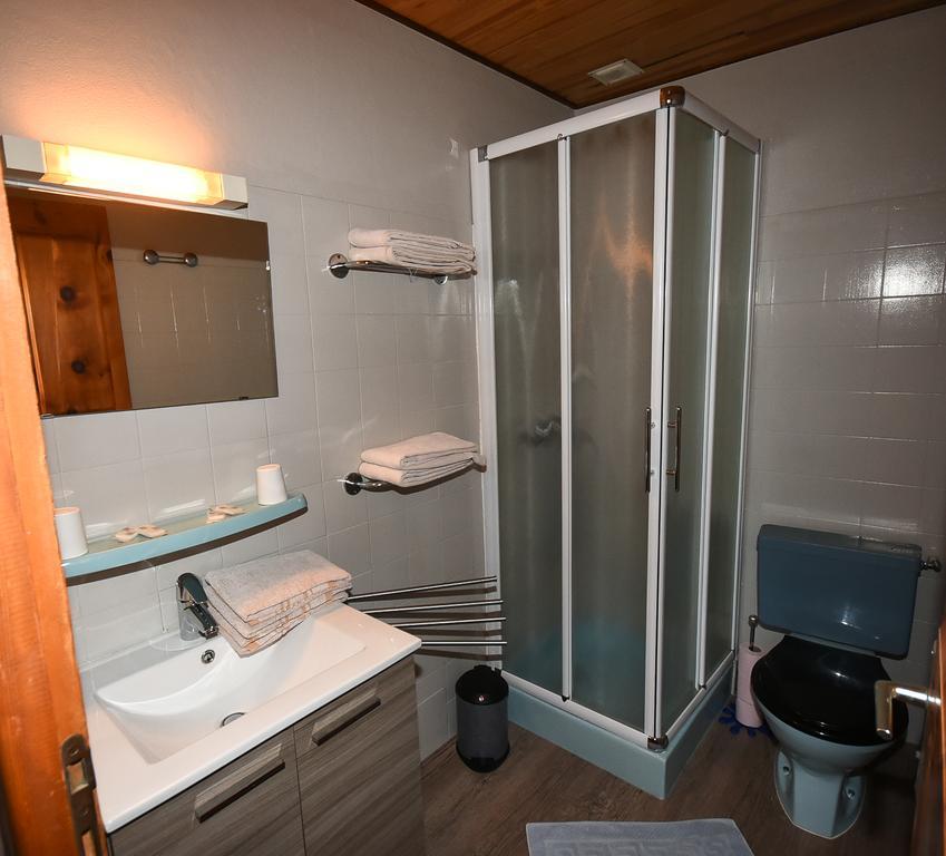 La Vieille Auberge Vars  Kültér fotó